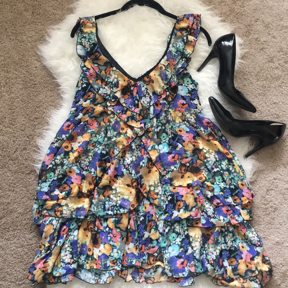 H&M Floral Dress